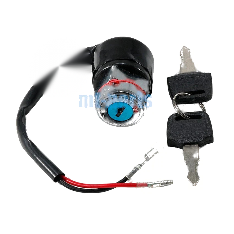 Honda CL70 / CL90 Scrambler Ignition Switch & Keys (1967-1972)