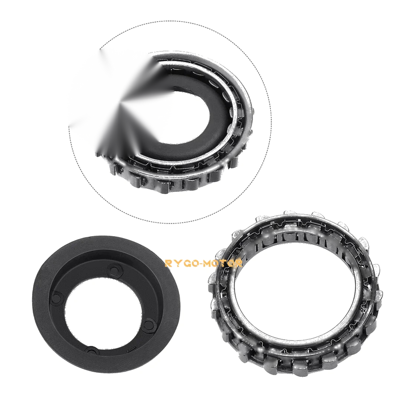 Honda Recon TRX250 TM / TE Centrifugal Carrier & Wet Clutch Drum Housing