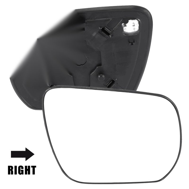 Suzuki Heated Mirror Glass with Backing Plate