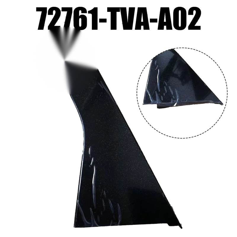 Honda Accord Left Rear Door Garnish (2018–2022)