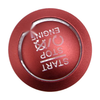Dodge Charger Challenger Engine Start Stop Button Cover Trim (2015-2023)