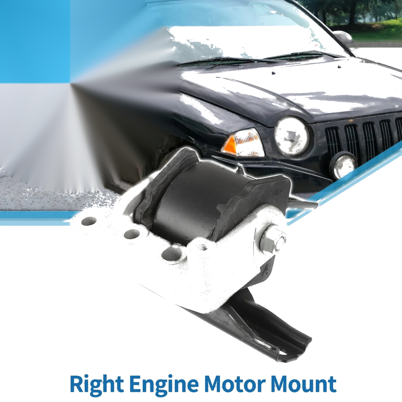 Dodge Caliber Motor Mount 1.8L-2.4L (2007-2008)