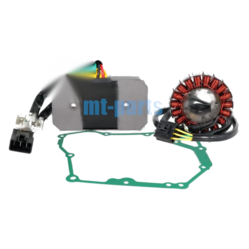 SYM Joymax Z+ 300i ABS Stator, Regulator, Gasket (2022-2025)