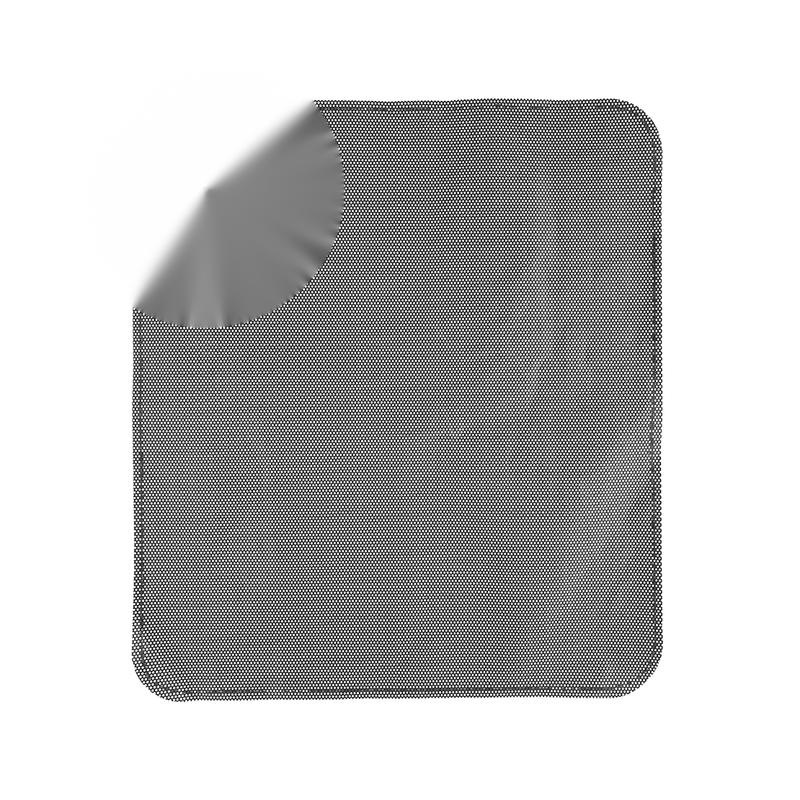 Car Side Window Sunshade Static Sticker Protection Cover