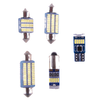 Toyota Tacoma 10 x White LED Interior Light Bulbs (1995-2004)