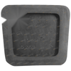 Mazda 929 Brake/Clutch Pedal Pad (1982 - 1987)