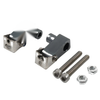 Kawasaki Ninja 250 Fork Mount Spotlight Holder (2008-2012)