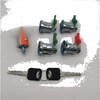 Ford Econoline Van Ignition Cylinder & 4 Door Lock Kit (1997-2020)