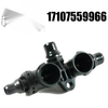 BMW X5 E53 Engine Coolant Thermostat (2000–2006)