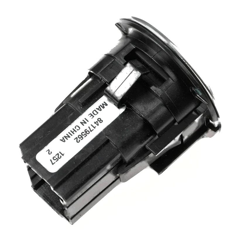 Chevrolet Equinox, Traverse Ignition Switch Button (2018-2022)