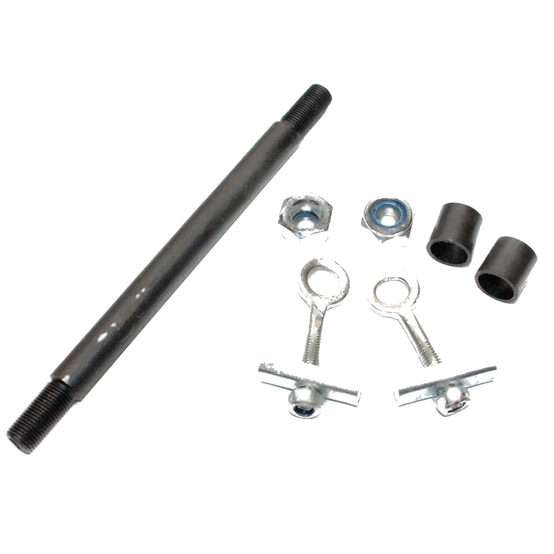 49cc Mini PIT Dirt Bike 12mm 160mm Rear Wheel Axle Chain Tensioner