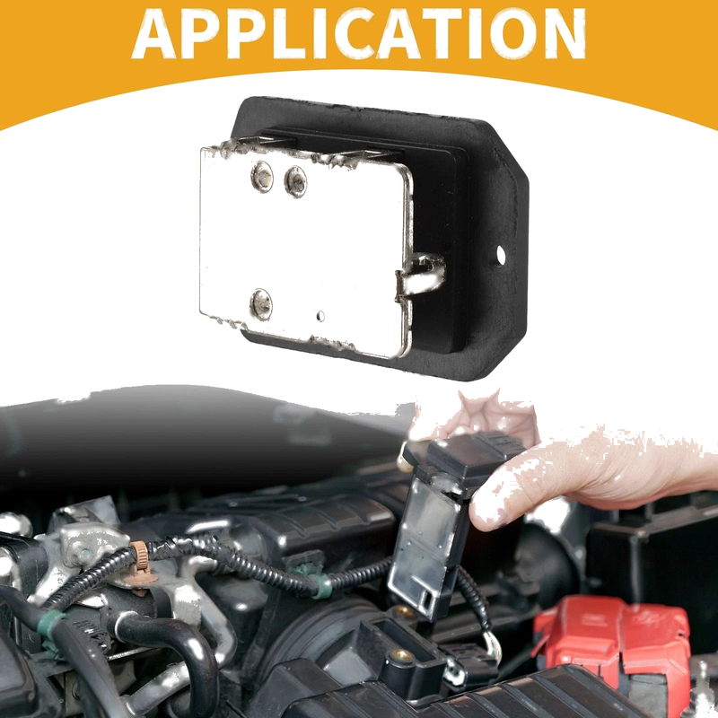 Toyota Scion TC Blower Motor Resistor (2011-2016)