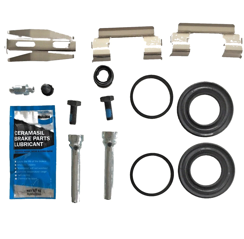 Commodore HSV VT VX VY VZ & Monaro Front Brake Caliper Overhaul