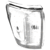 Toyota Hilux 4WD RH Corner Indicator Light w/Clear Hump (1994–1997)