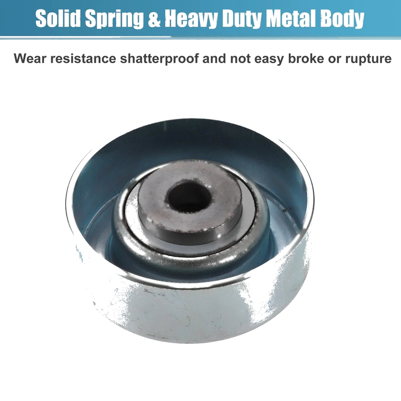 Mitsubishi Eclipse Belt Tensioner Pulley Assembly (2006-2012)
