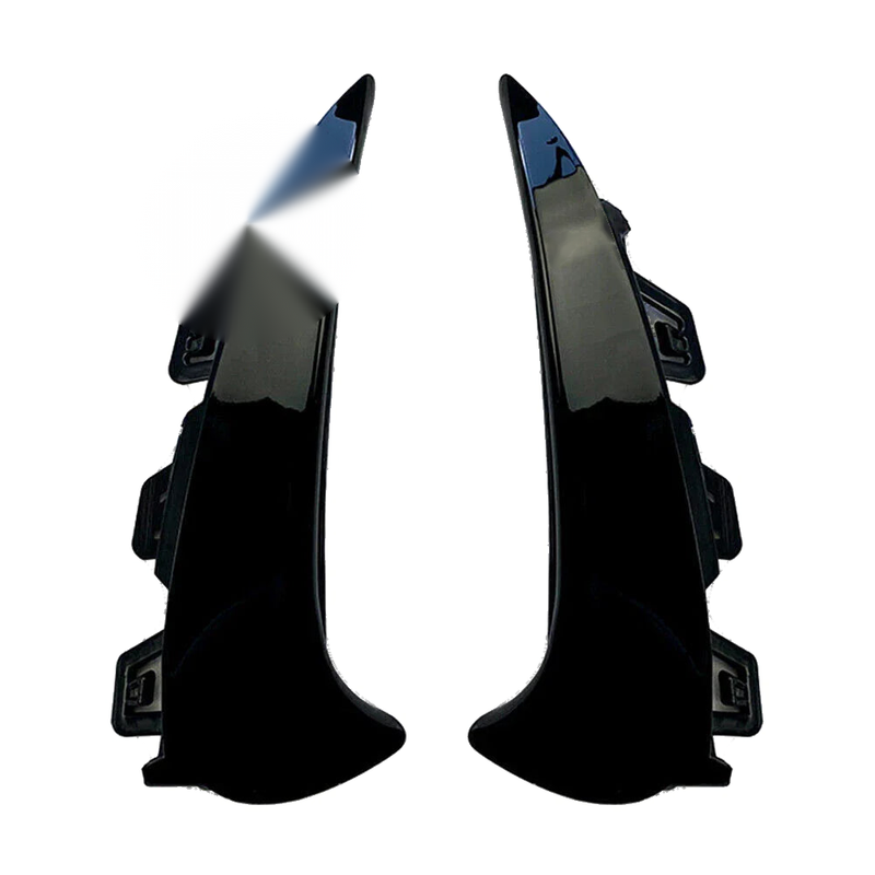 Mercedes Benz GLA200 Rear Bumper Splitter Spoiler (2014-2023)