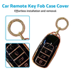 Chery Omoda 5 Remote Key Fob Case Cover - Black TPU