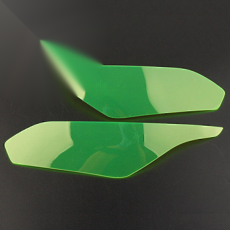 Honda X-ADV 750 Green Headlight Guard Lens Cover (2017-2019)