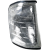 Mercedes 190E / 190D W201 White Corner Lamps (1982-1993)