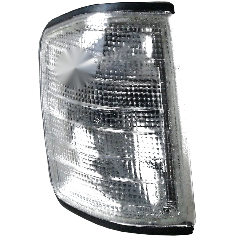 Mercedes 190E / 190D W201 White Corner Lamps (1982-1993)