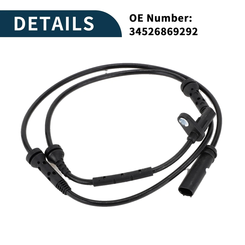 BMW X3 ABS Wheel Speed Sensor (2011-2017)
