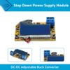 Step Down Power Supply Module DC-DC Adjustable Buck Converter with Shell