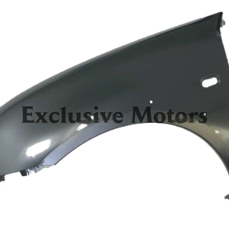 Mitsubishi Triton Left Hand Guard with Flare Hole (2006-2014)