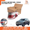 Holden Colorado 7, Trailblazer RH Rear LED Tail Light Outer Panel (2012-2020)