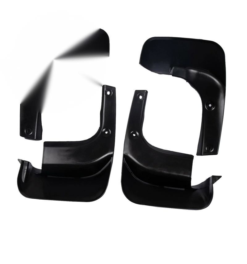 Lexus RX350 RX450H Mud Flaps Splash Guards (2008-2015)