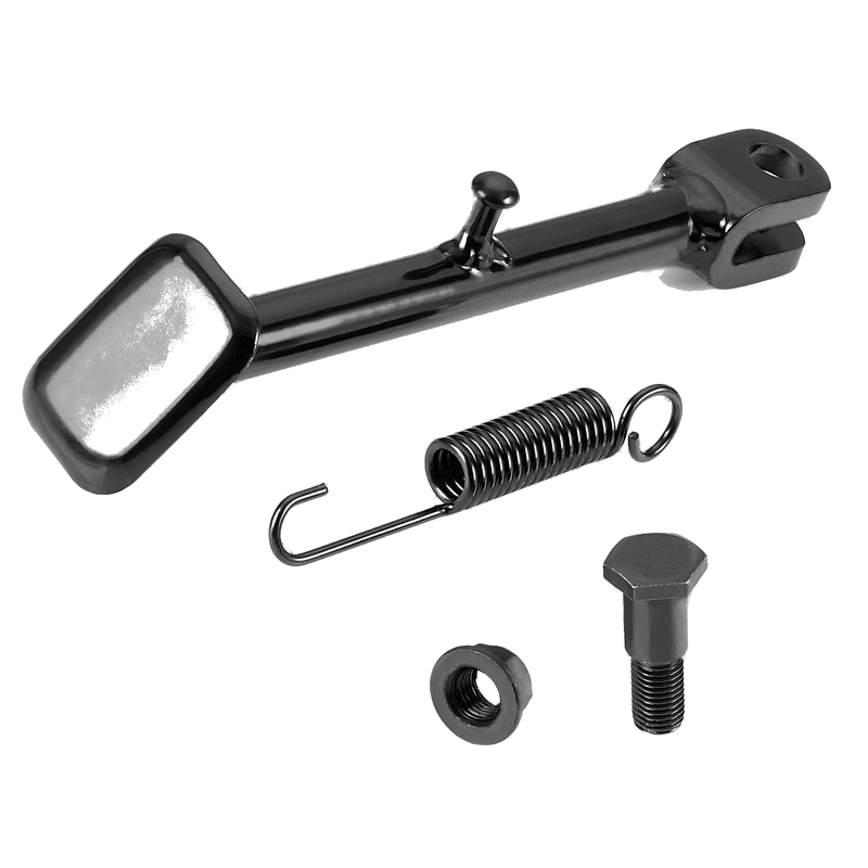 Honda CRF50F / CRF50 2004-2012 Side Kick Stand Assembly w/Bolt Spring