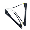 Renault Laguna X91 Front Right Window Regulator (2008-2011)