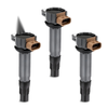 Sea-Doo RXP / GTX / RXT / GTR / GTI 3Pcs Ignition Coil (2002-2023)
