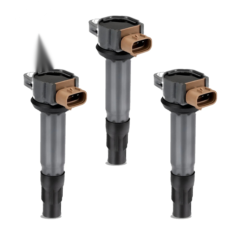Sea-Doo RXP / GTX / RXT / GTR / GTI 3Pcs Ignition Coil (2002-2023)