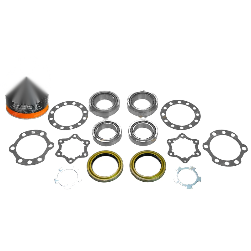 Hilux 4x4 Front Wheel Bearing Kits