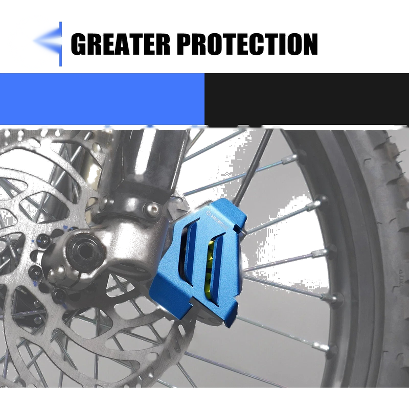 Surron Light Bee X S L1E Front Brake Caliper Guard (2020-2023)