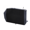 Yamaha YZF R1 Black Radiator Engine Cooling (2000-2001)