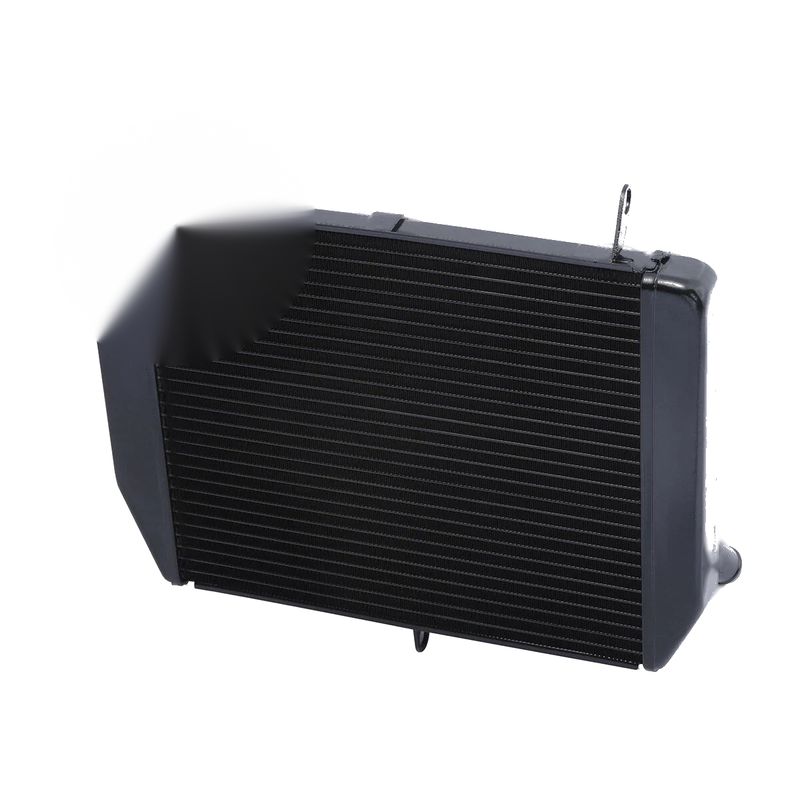 Yamaha YZF R1 Black Radiator Engine Cooling (2000-2001)
