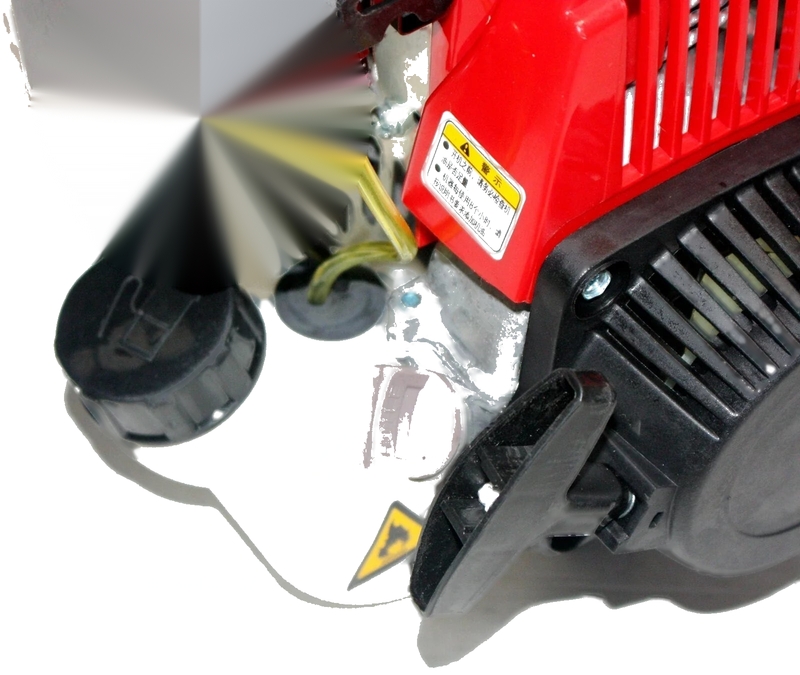 Huasheng 139F Mower, Scooter, Buggy, Cutter 39CC 4-Stroke OHV Engine