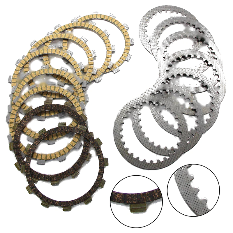 Yamaha XJ6F Diversion, FZ6R, XJ6N Clutch Friction Disc Plate (2009-2016)