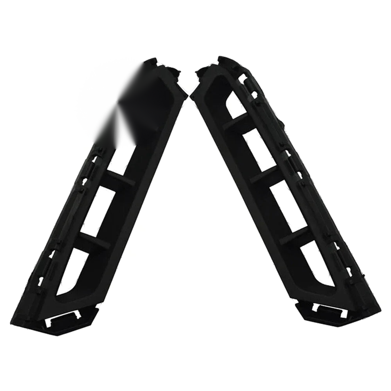 Elantra Sedan Front Bumper Side Grille Curtain Vents (2019-2020)