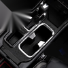 Nissan Sentra Carbon Style Central Console Gear Shift Frame Trim (2020+)