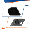 BMW 3 Series E90 Right Side Front Bumper Washer Nozzle Cover (2007-2013)