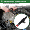 Honda Civic 1.7 (2001-2004) 1 x Sensor Transmission Speed Sensor