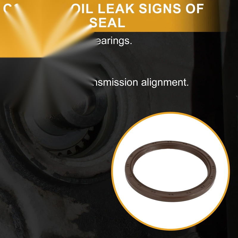 Lexus LS400 Rear Crankshaft Oil Seal (1990-2000)