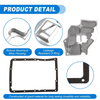 Chevrolet (A46DE) Transmission Filter Oil Pan Gasket (2000-2006)