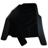 Ferrari 456 (1992-2003) - AutoWin Brand with Leather Black Floor Mats