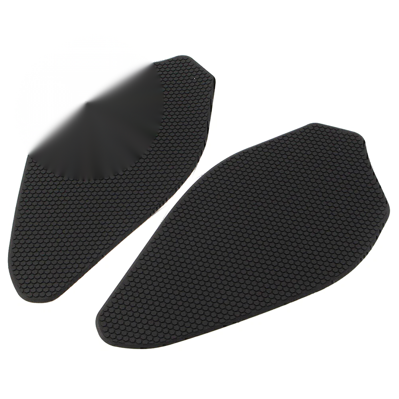 Yamaha YZF-R3 Black Rubber Tank Side Protector Grip (2019-2020)