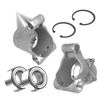 Polaris Sportsman 450 HO 2 x Rear Wheel Bearing Carrier (2016–2025)
