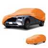 Mazda CX-90 Orange 210D-PU Waterproof Car Cover (2024-2024)
