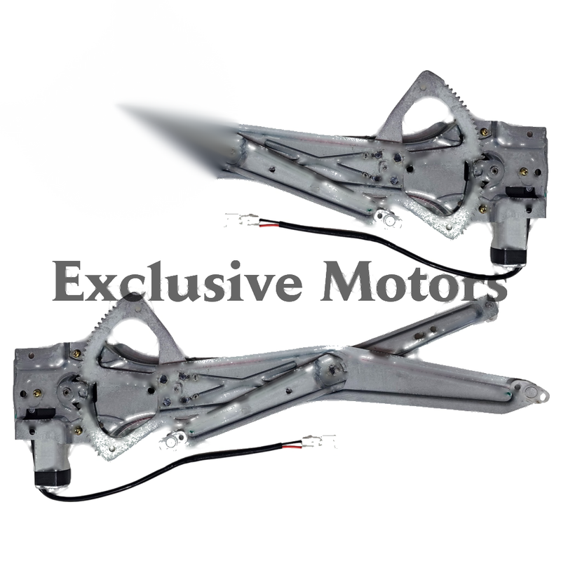 Holden Commodore VT-VZ Front Power Window Regulators (1997-2006)